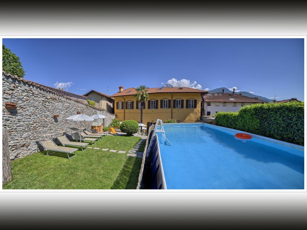 Villa Vinicia, Pool, Jacuzzi, Airco 도마소 외부 사진
