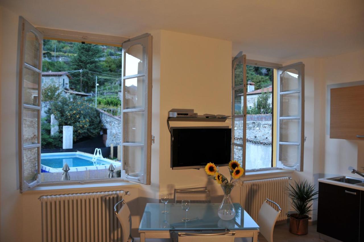 Villa Vinicia, Pool, Jacuzzi, Airco 도마소 객실 사진